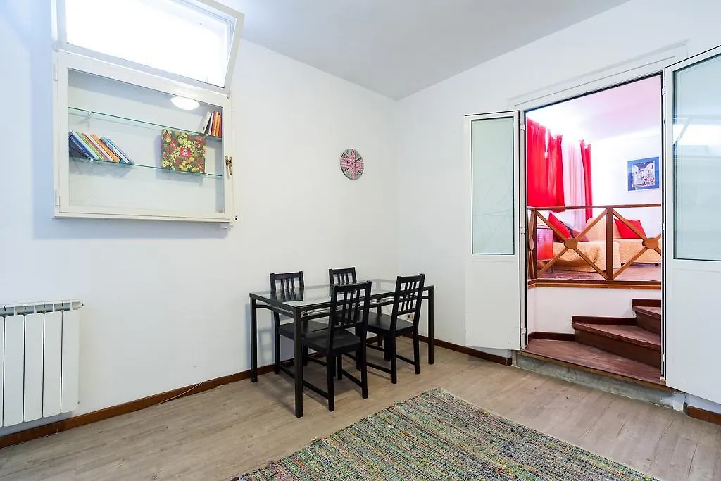 San Francesco In Trastevere Apartment Rome Italy