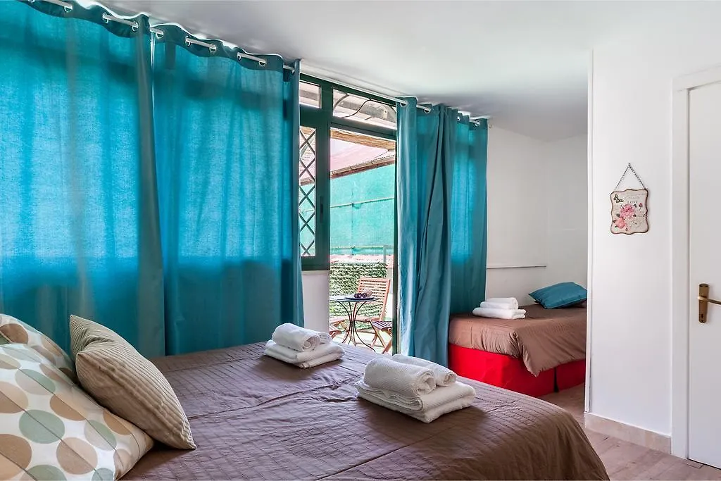 San Francesco In Trastevere Apartment Rome