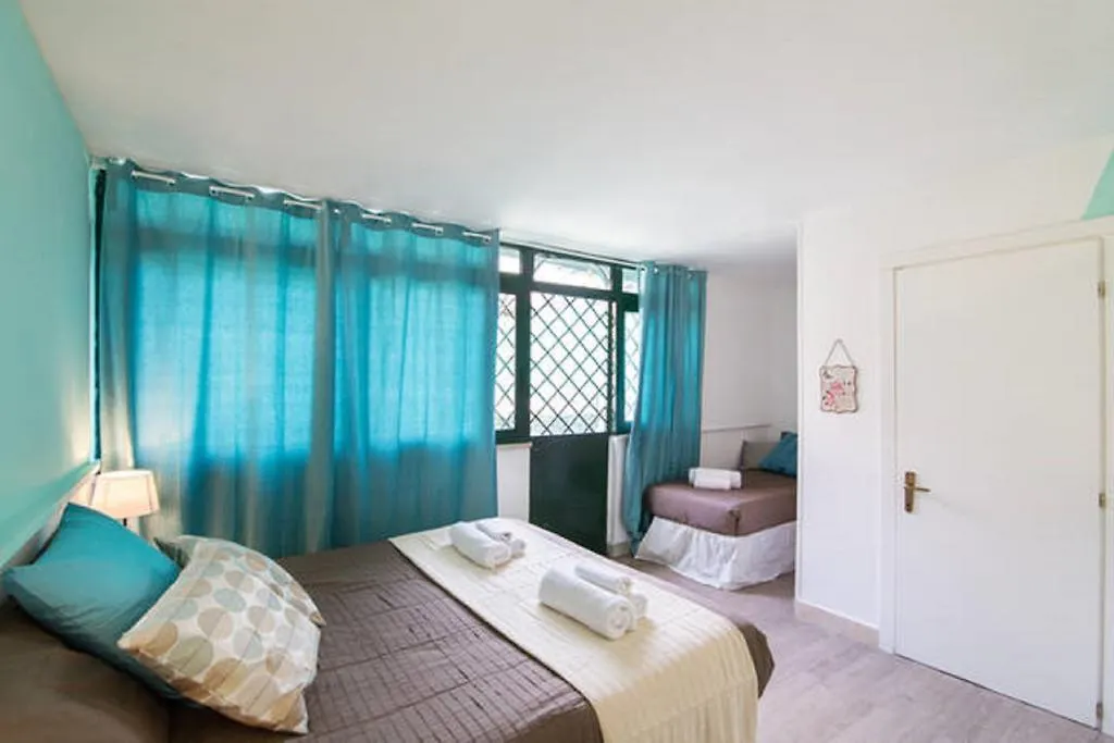 San Francesco In Trastevere Apartment Rome Italy
