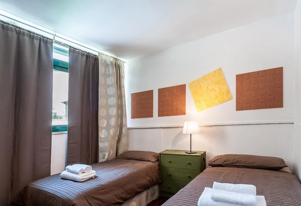 San Francesco In Trastevere Apartment Rome 0*,  Italy