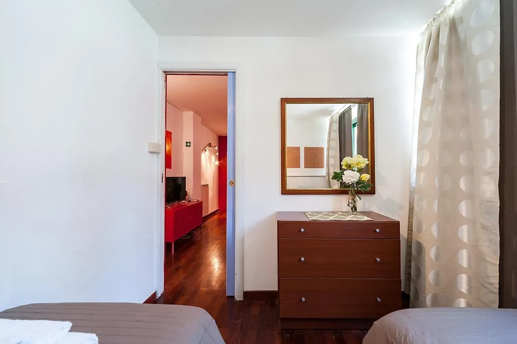 San Francesco In Trastevere Apartment Rome