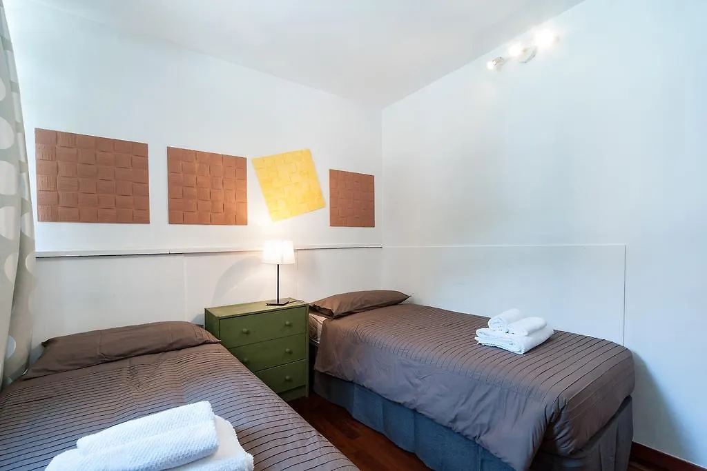 San Francesco In Trastevere Apartment Rome 0*,