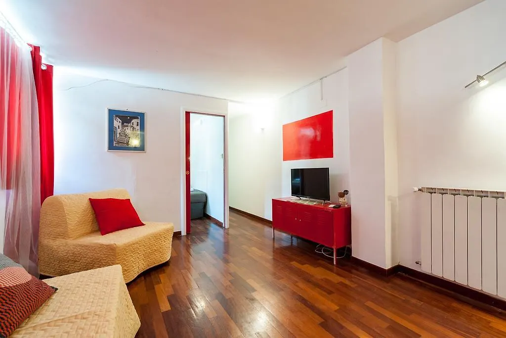 San Francesco In Trastevere Apartment Rome