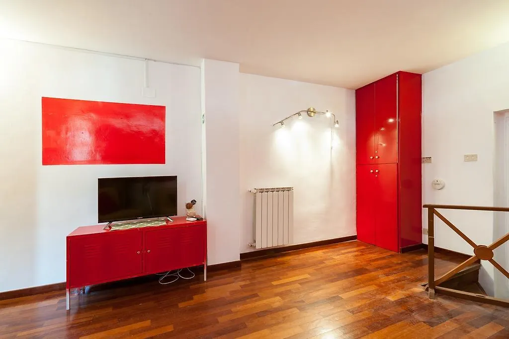 San Francesco In Trastevere Apartment Rome