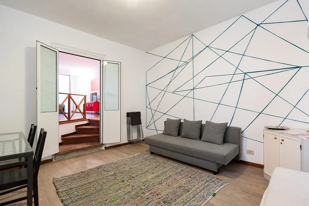 San Francesco In Trastevere Apartment Rome