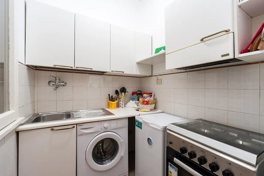 San Francesco In Trastevere Apartment Rome