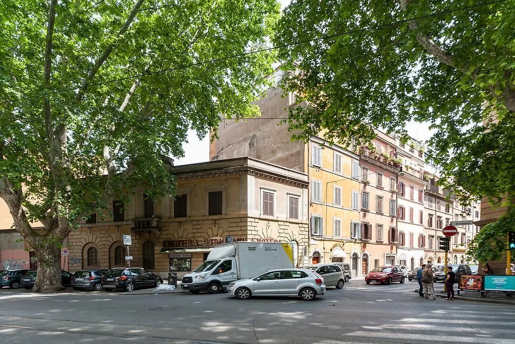 San Francesco In Trastevere Apartment Rome