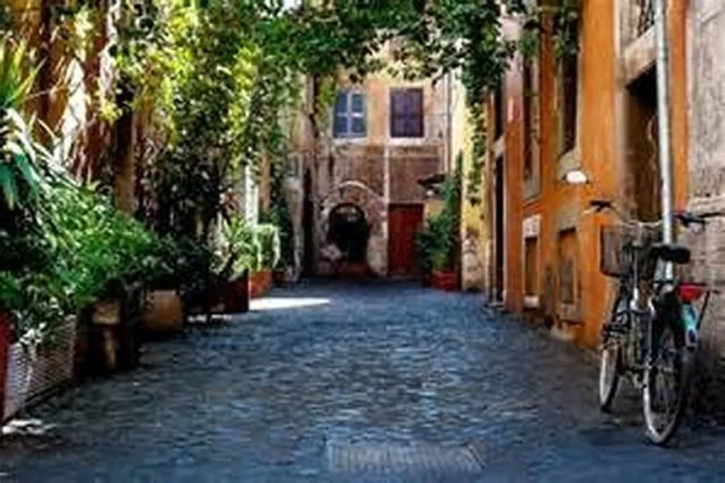 San Francesco In Trastevere Apartment Rome Italy