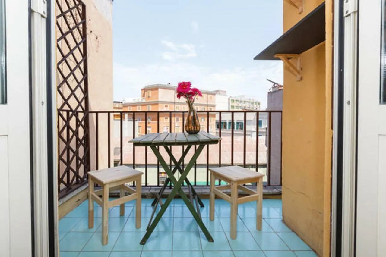 San Francesco In Trastevere Apartment Rome