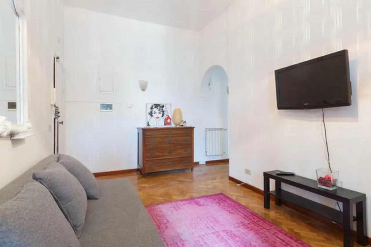 San Francesco In Trastevere Apartment Rome