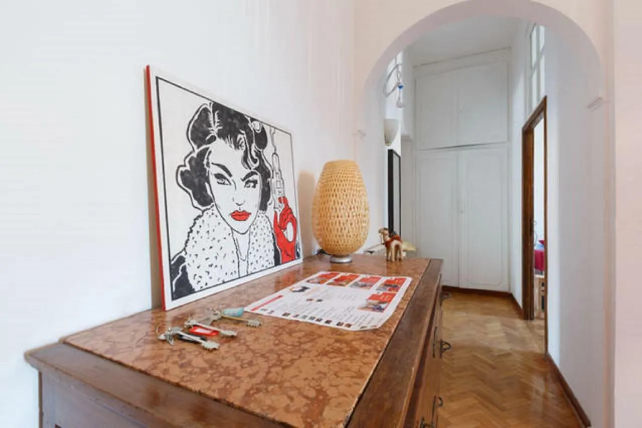 San Francesco In Trastevere Apartment Rome