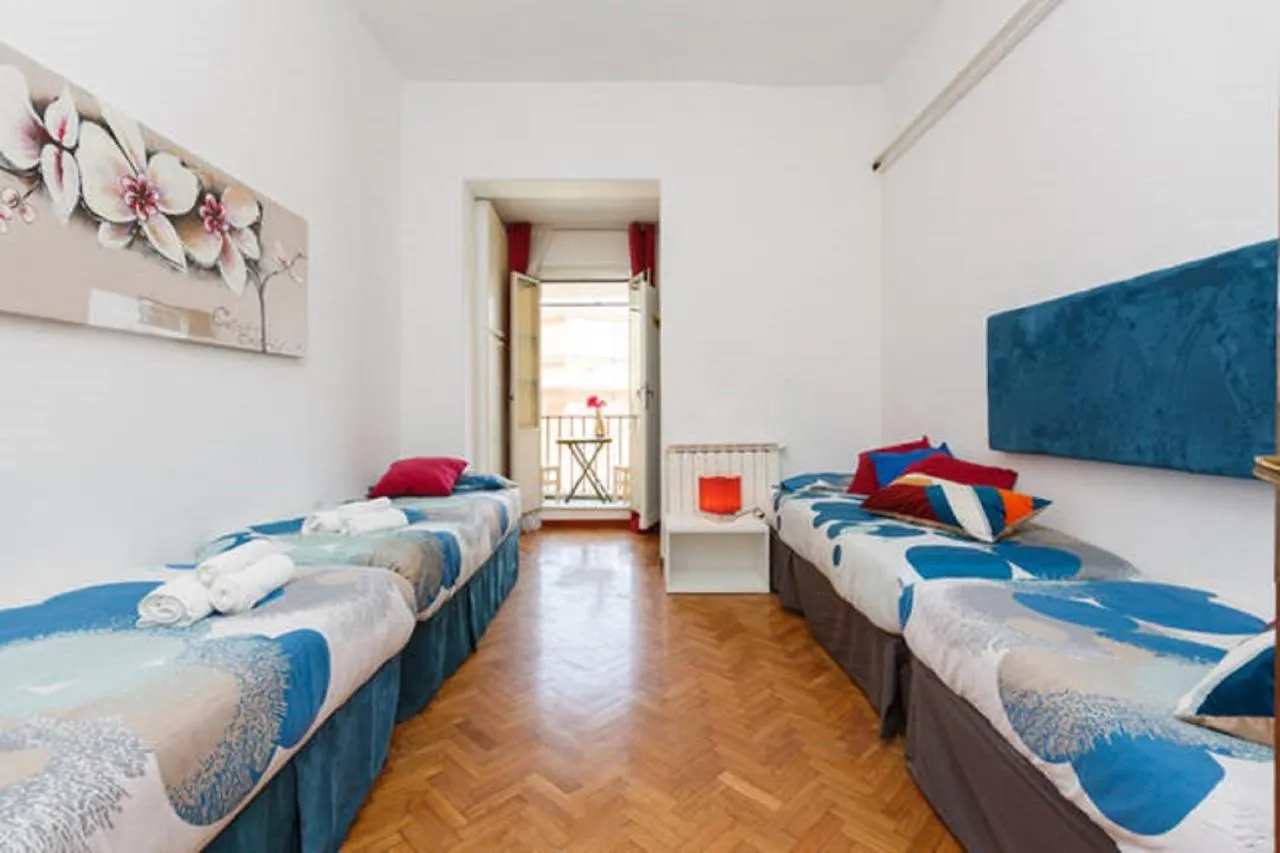 San Francesco In Trastevere Apartment Rome 0*,