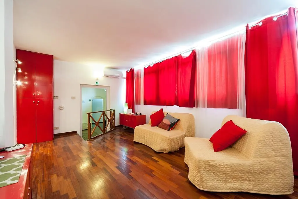 San Francesco In Trastevere Apartment Rome