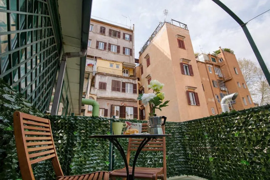 San Francesco In Trastevere Apartment Rome 0*,  Italy